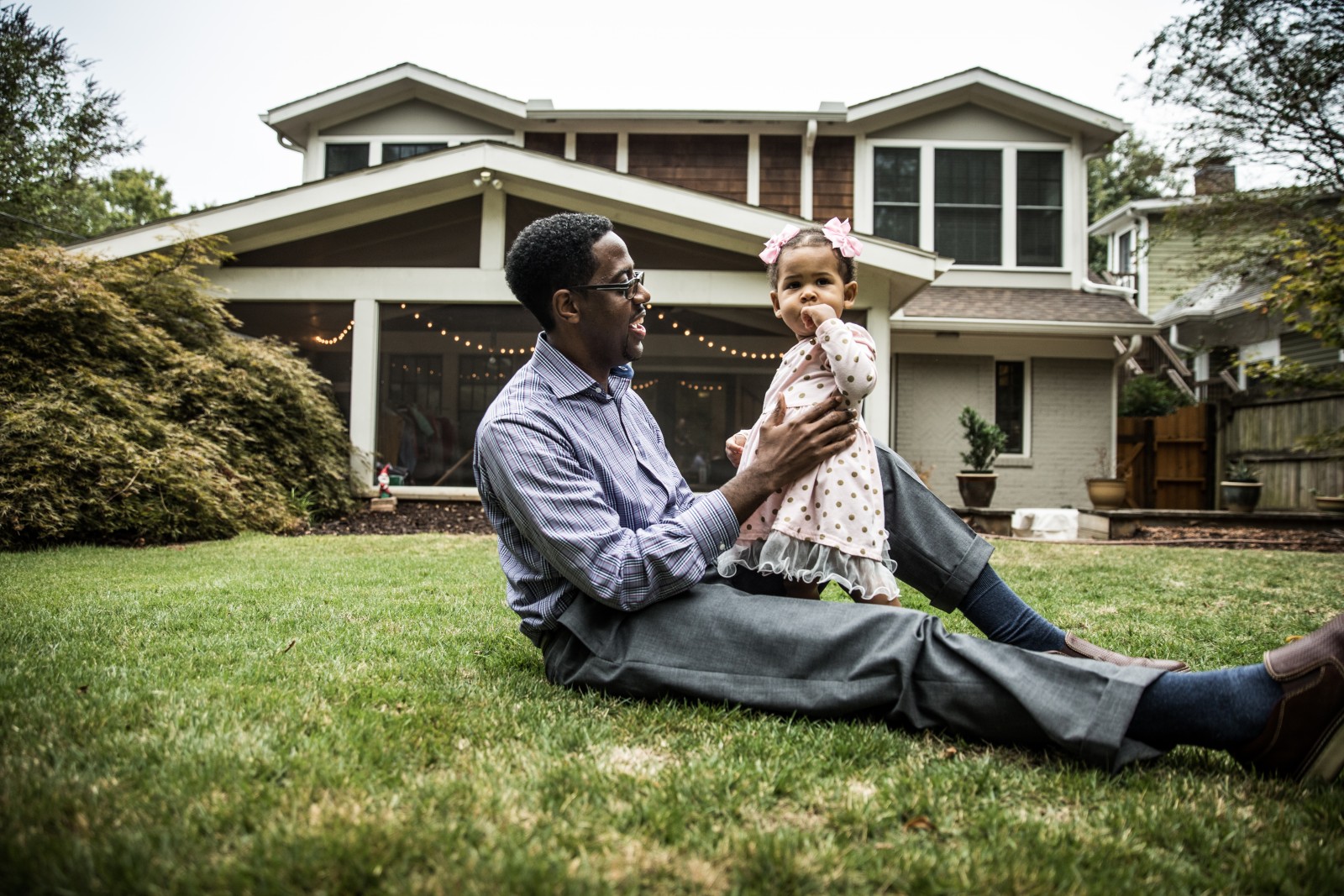 The U.S. black homeownership rate is rising