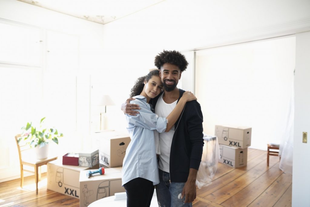 young home buyers