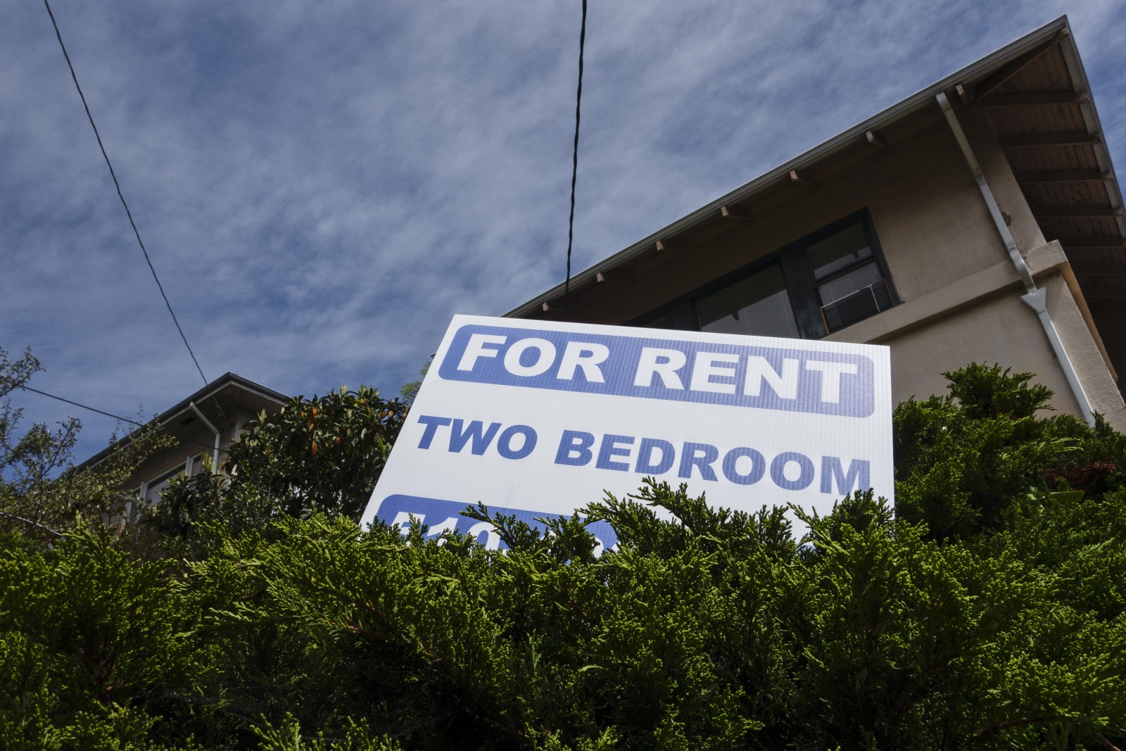 College apartment for rent