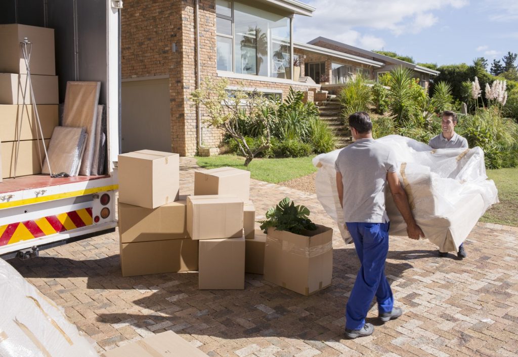 movers housing market activity