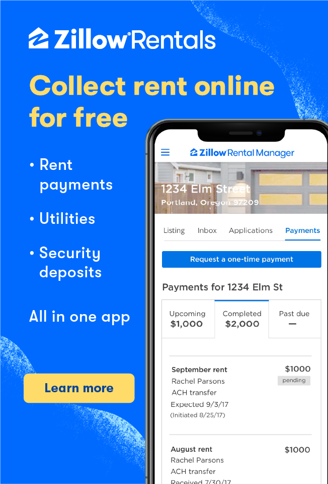 How to Manage a Rental Property Zillow Rental Manager