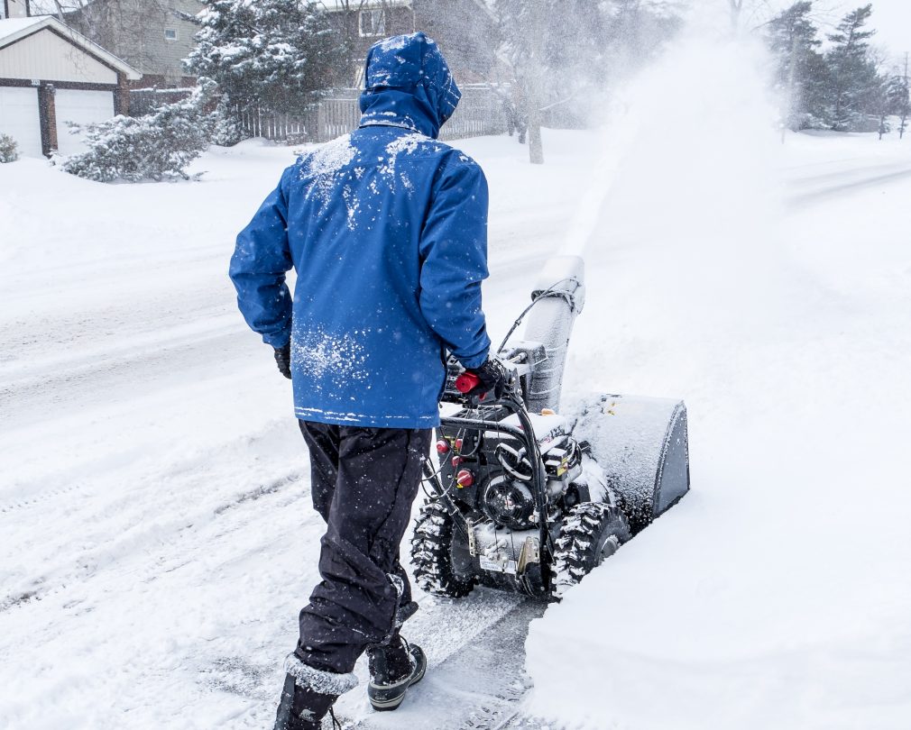Who Is Responsible for Snow Removal at a Rental Property?