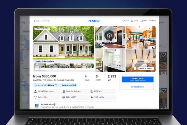 Zillow Zestimate