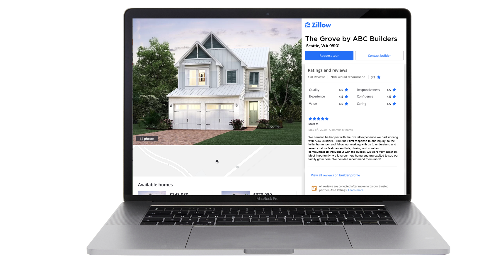 Builder Ratings and Reviews New Construction Resource Center