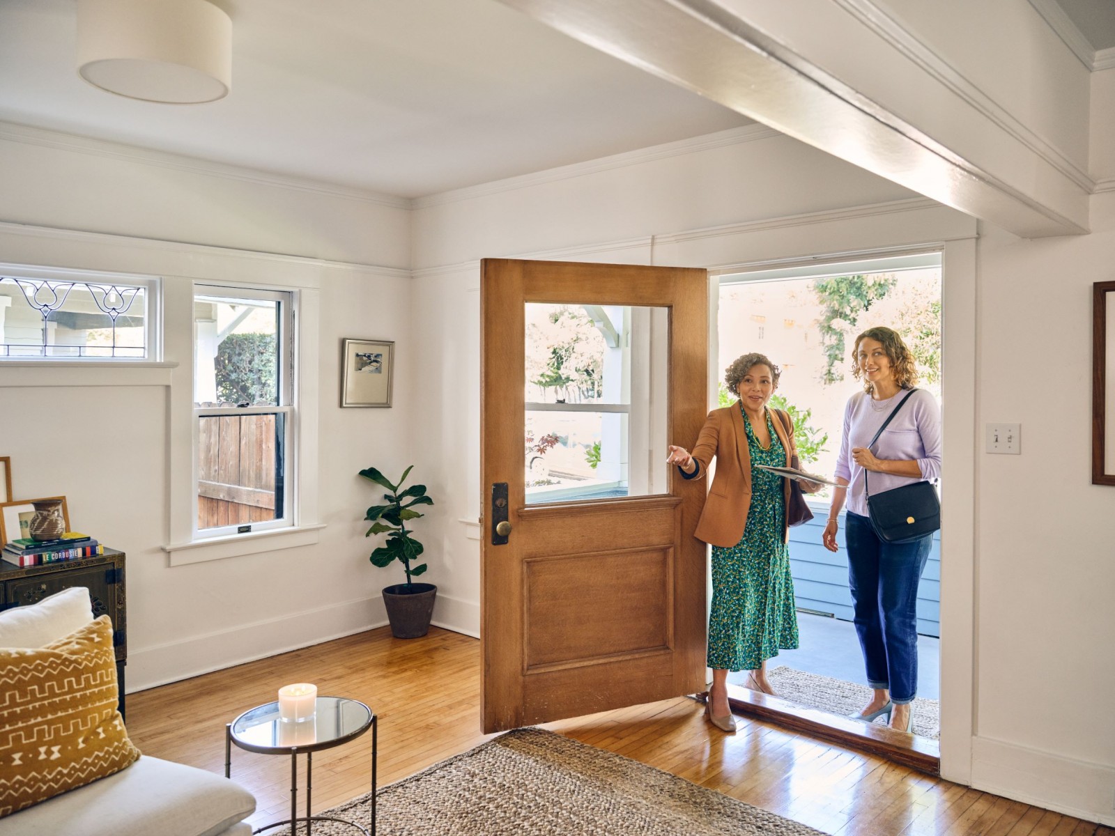 What to Look for When Buying Your First House