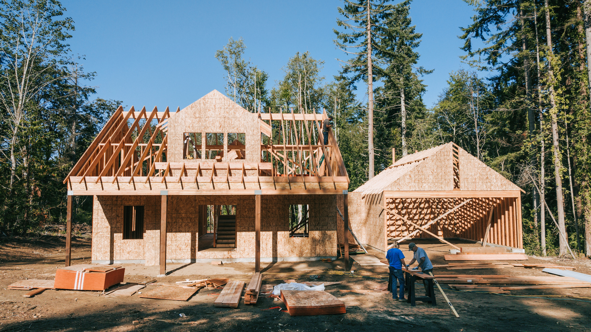 How Much Does It Cost to Build a House?