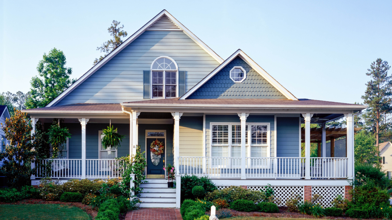 types of mortgages