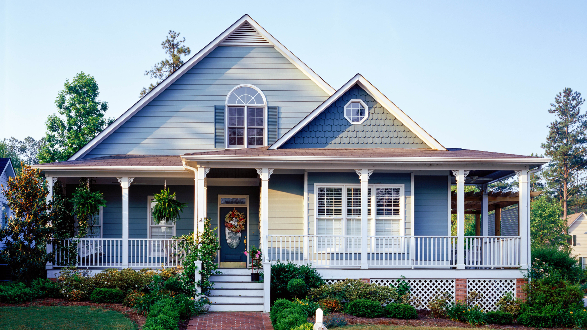types of mortgages