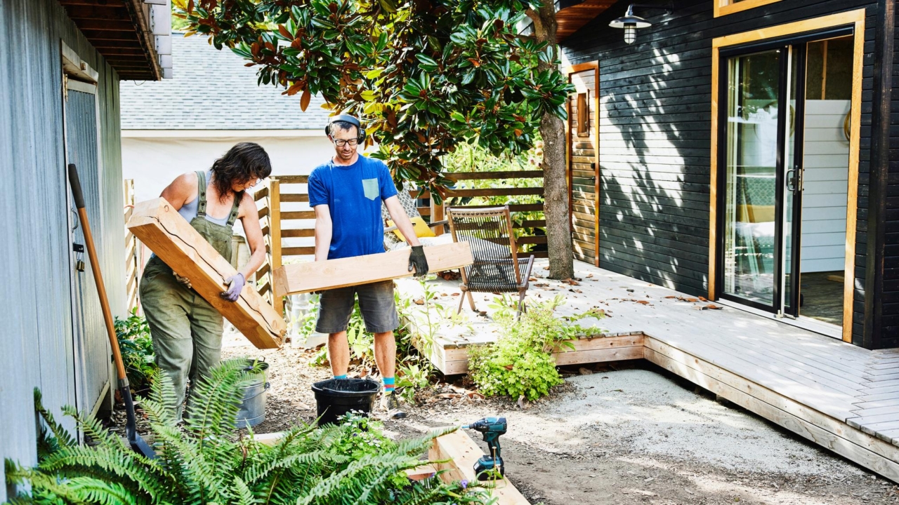 Exterior Home Upgrades That Pay Off When You Sell