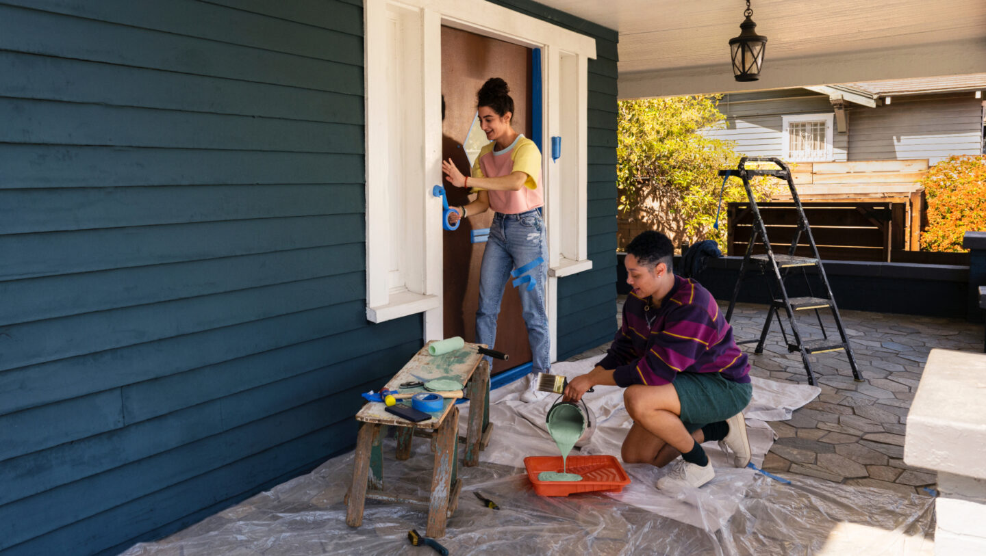 Avoid This Color If You'Re Painting Your Front Door | Zillow