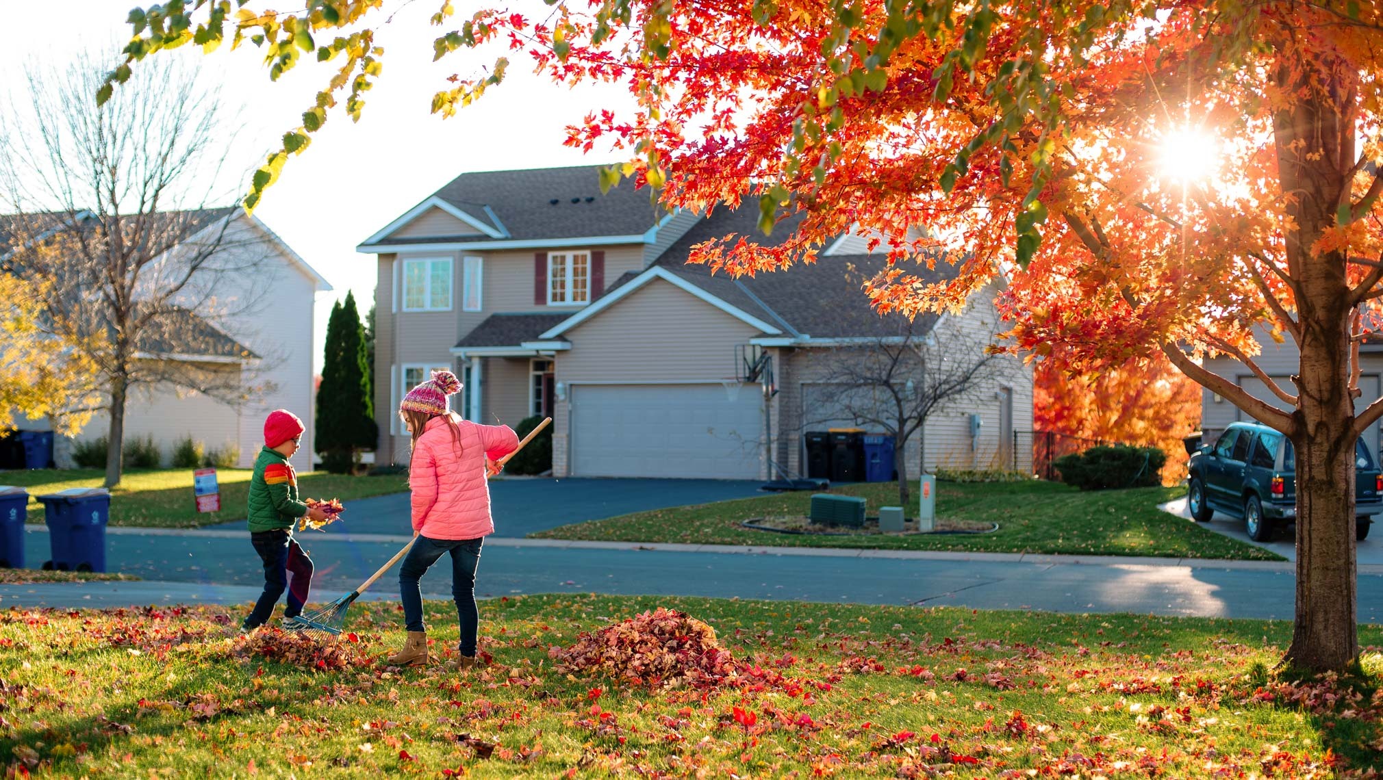 Fall Home Maintenance Checklist