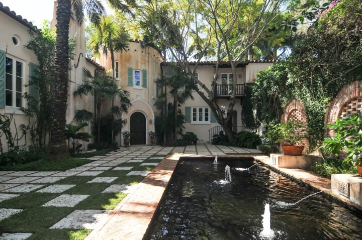 image of Mediterranean home