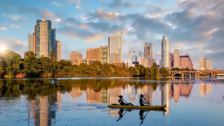 5 US Cities Where Home Values Are Up — And 5 Where They’re Down