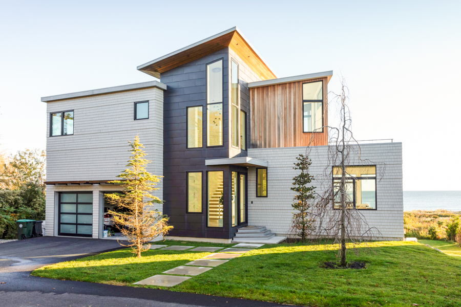 home architectural styles: contemporary