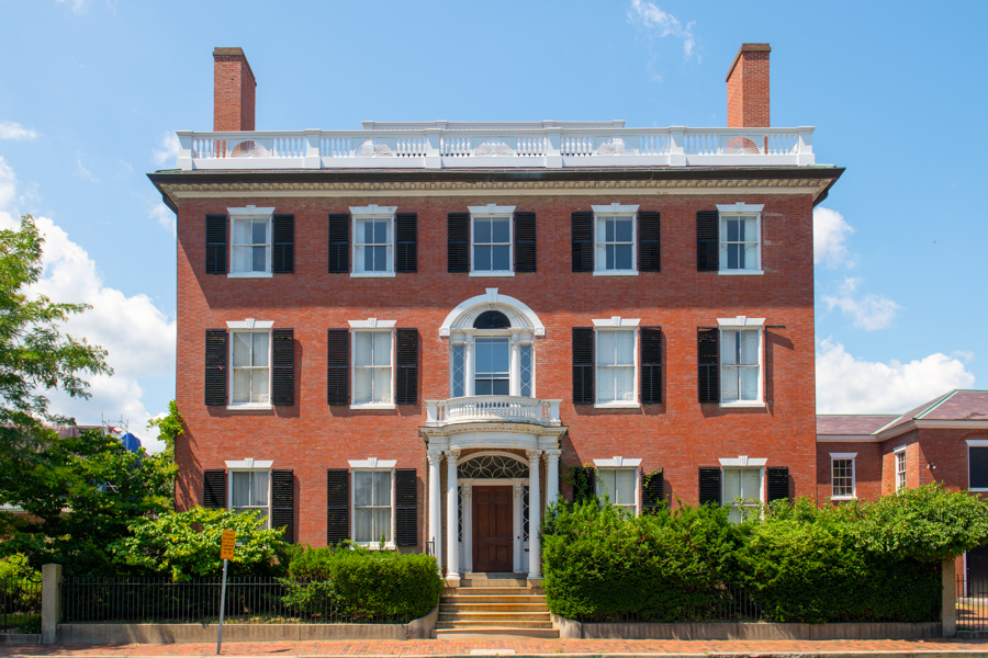 home architectural styles: federal