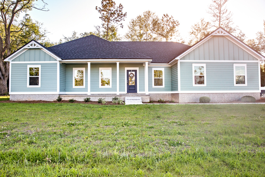 home architectural styles: ranch