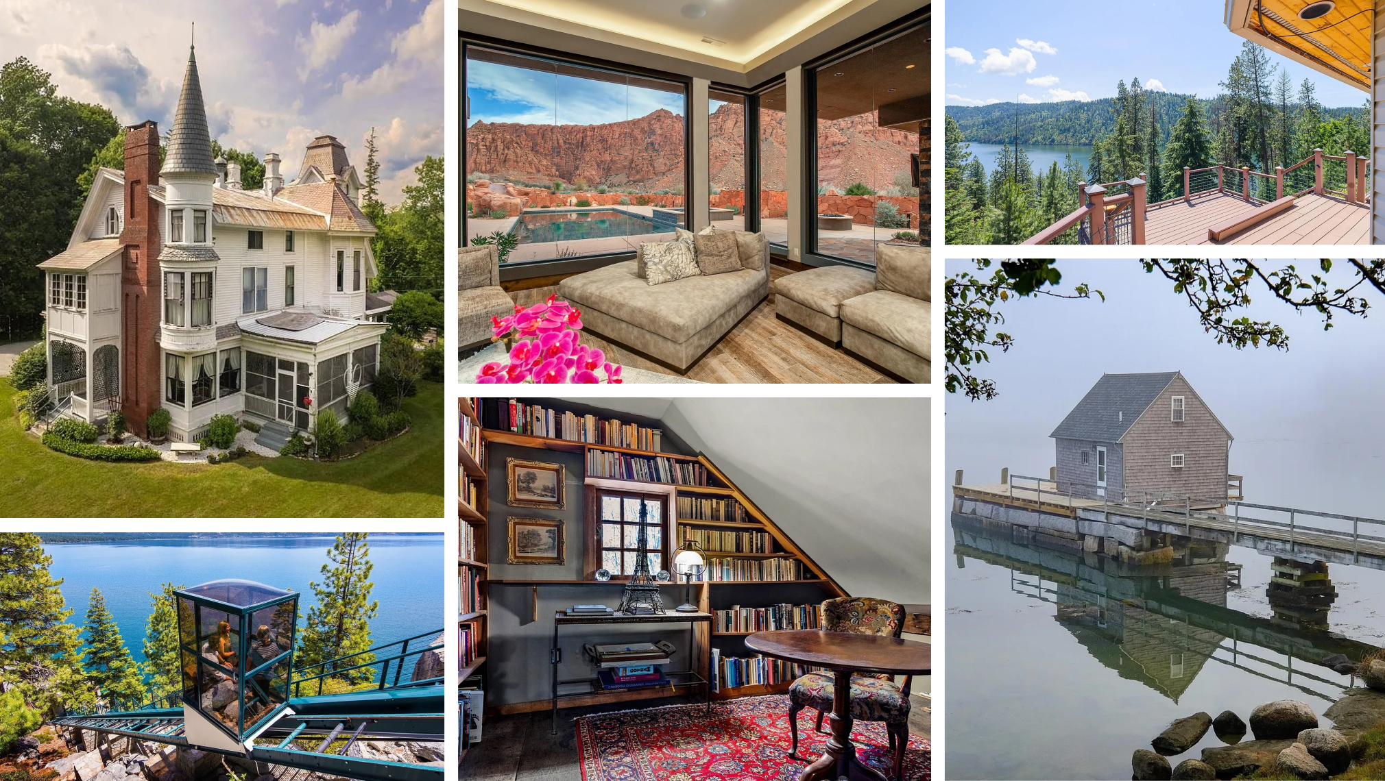 The Most Popular Zillow Listing in Every State