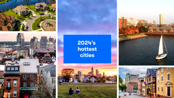 Waterfront Cities Dominate Zillow’s Hottest Markets for 2024