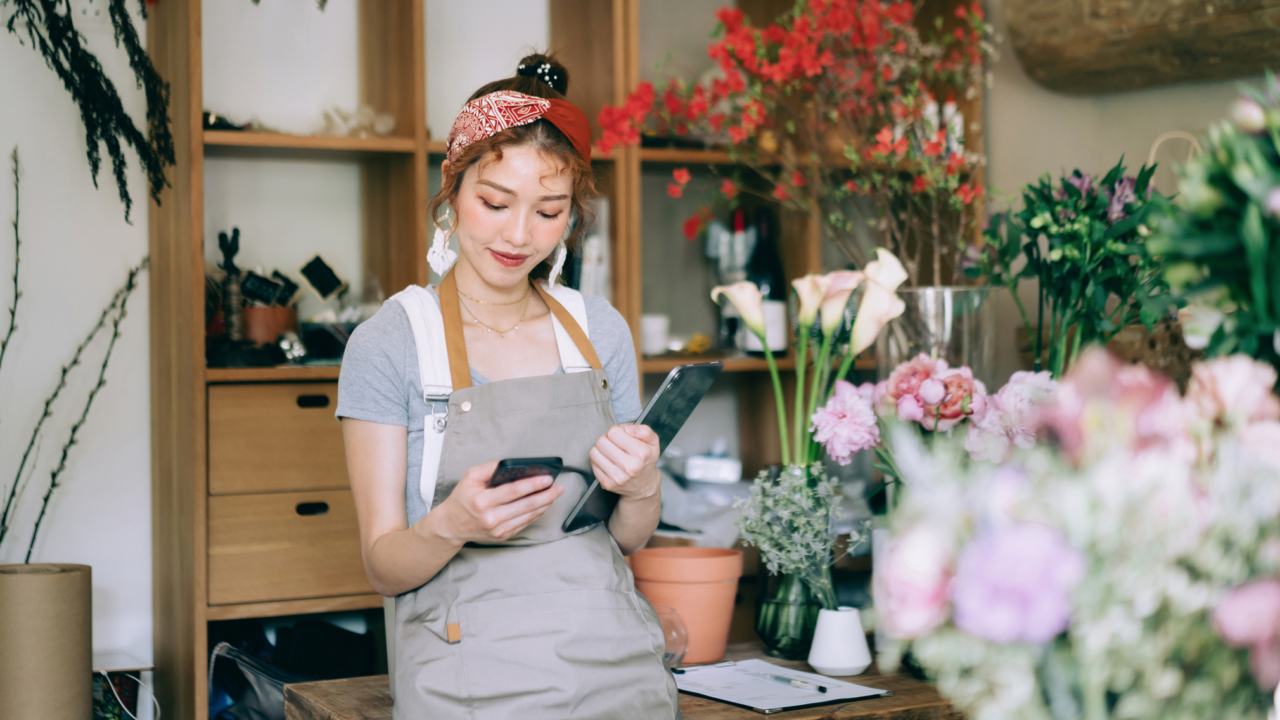 getting a mortgage when self-employed