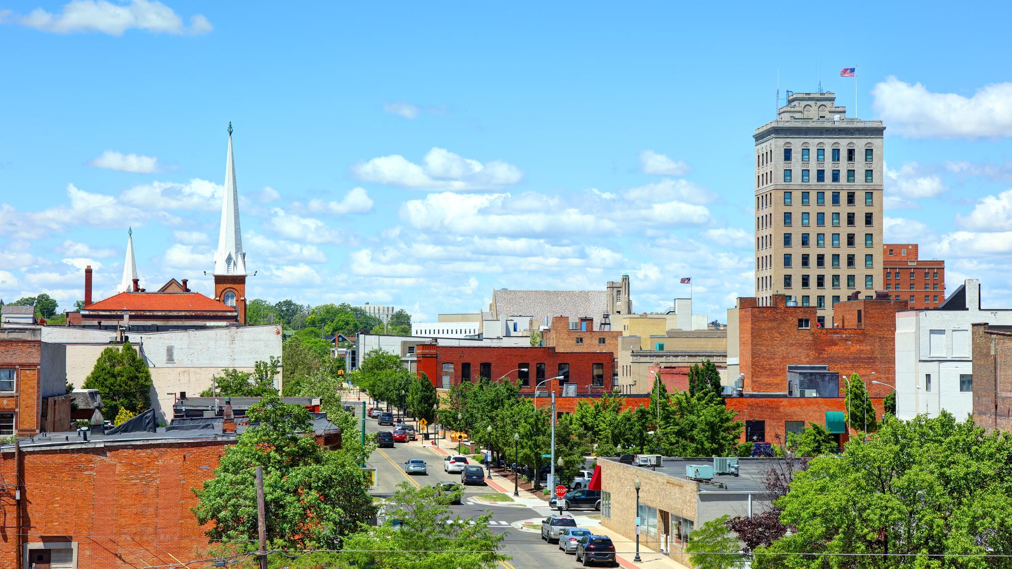 Cities that pay you to move there: Jackson, Michigan