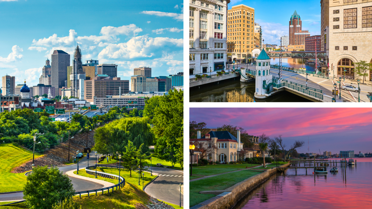 The Most Affordable Places To Buy A Home