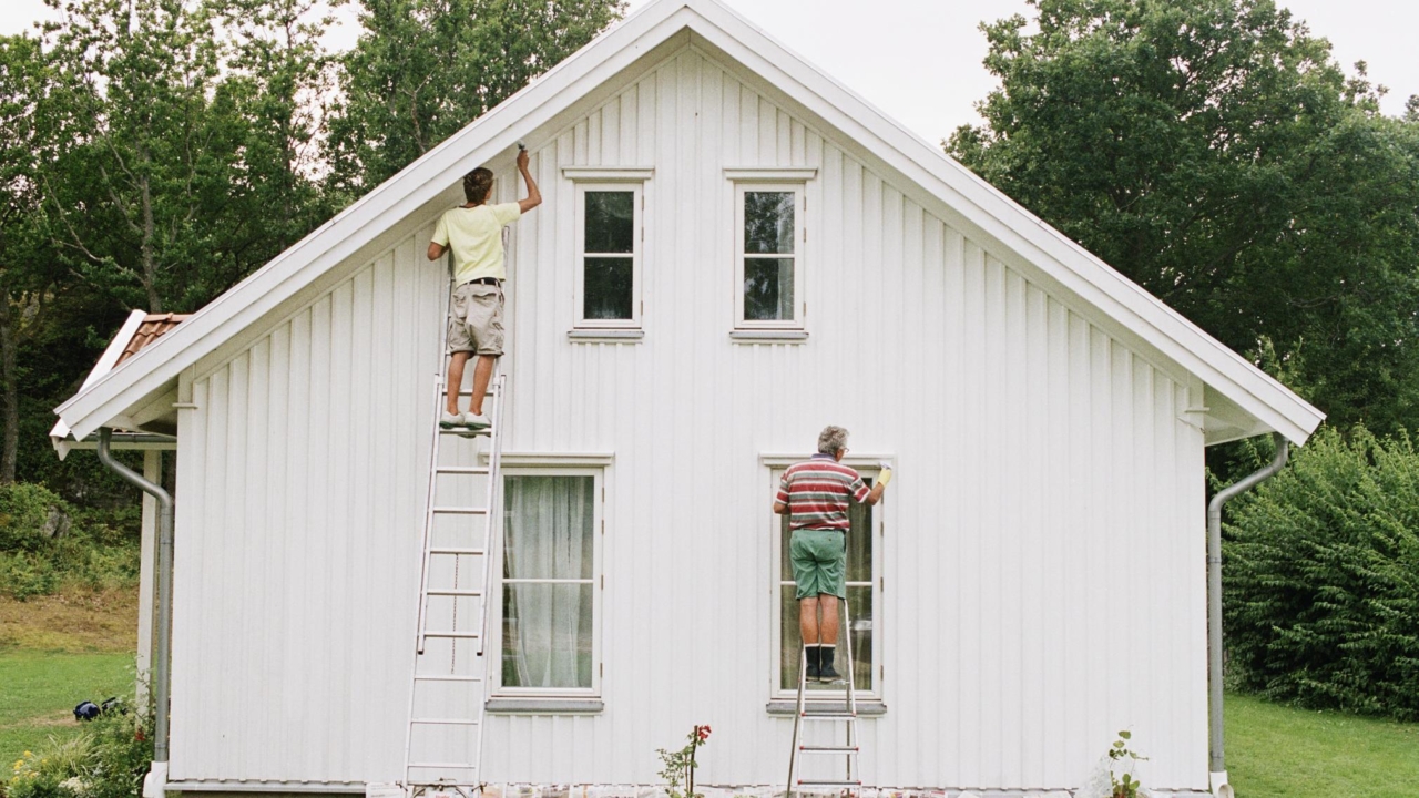 How to Buy an Abandoned House
