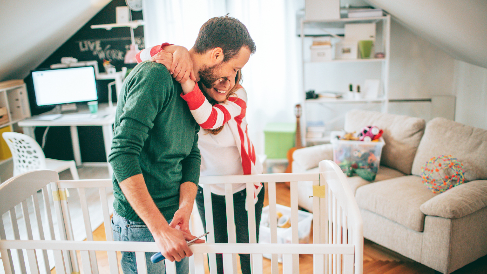 Planning to Start a Family? Kid-Friendly Features To Look for When Shopping for a Home