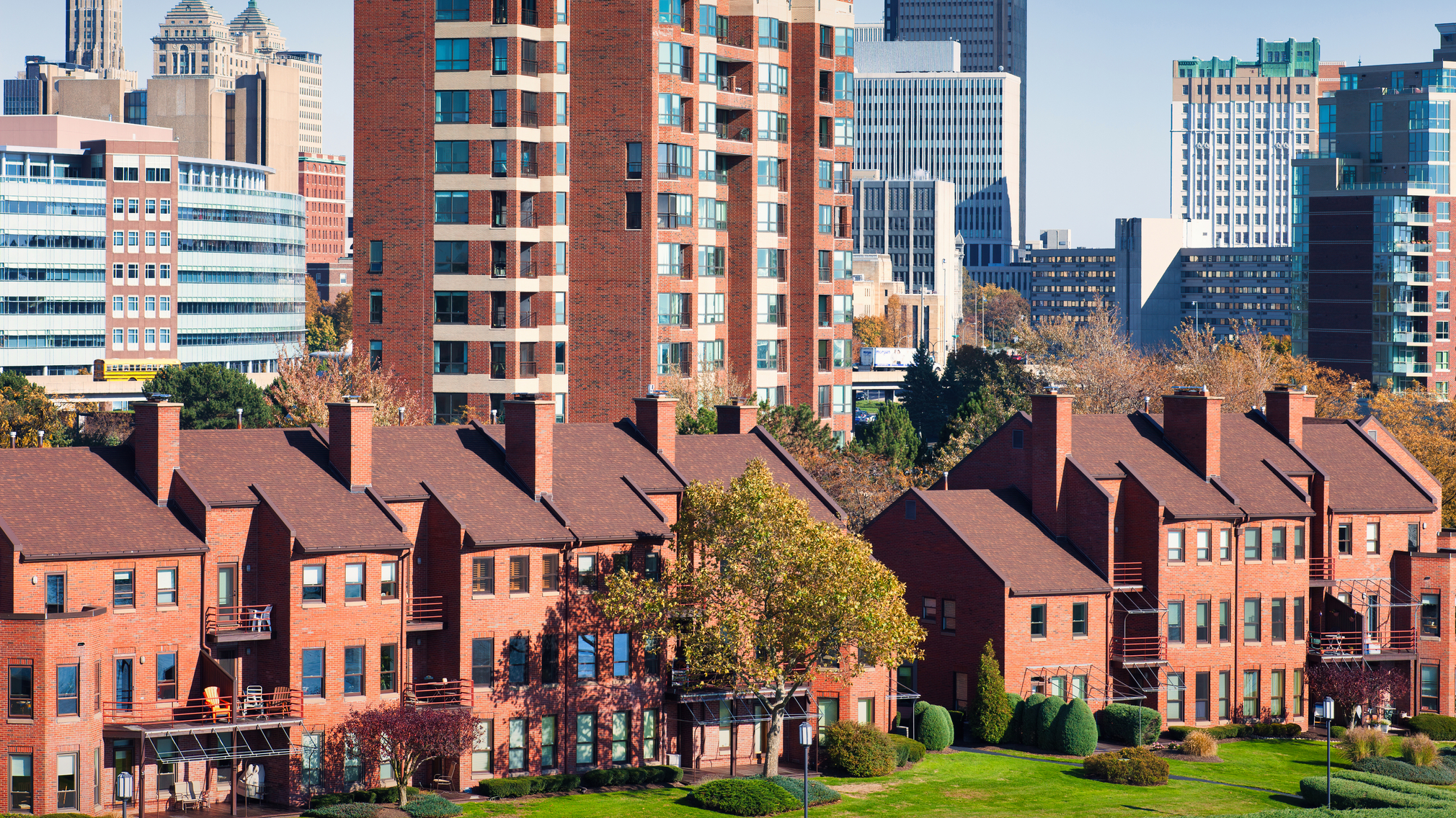 Hottest housing market 2025: Buffalo, New York