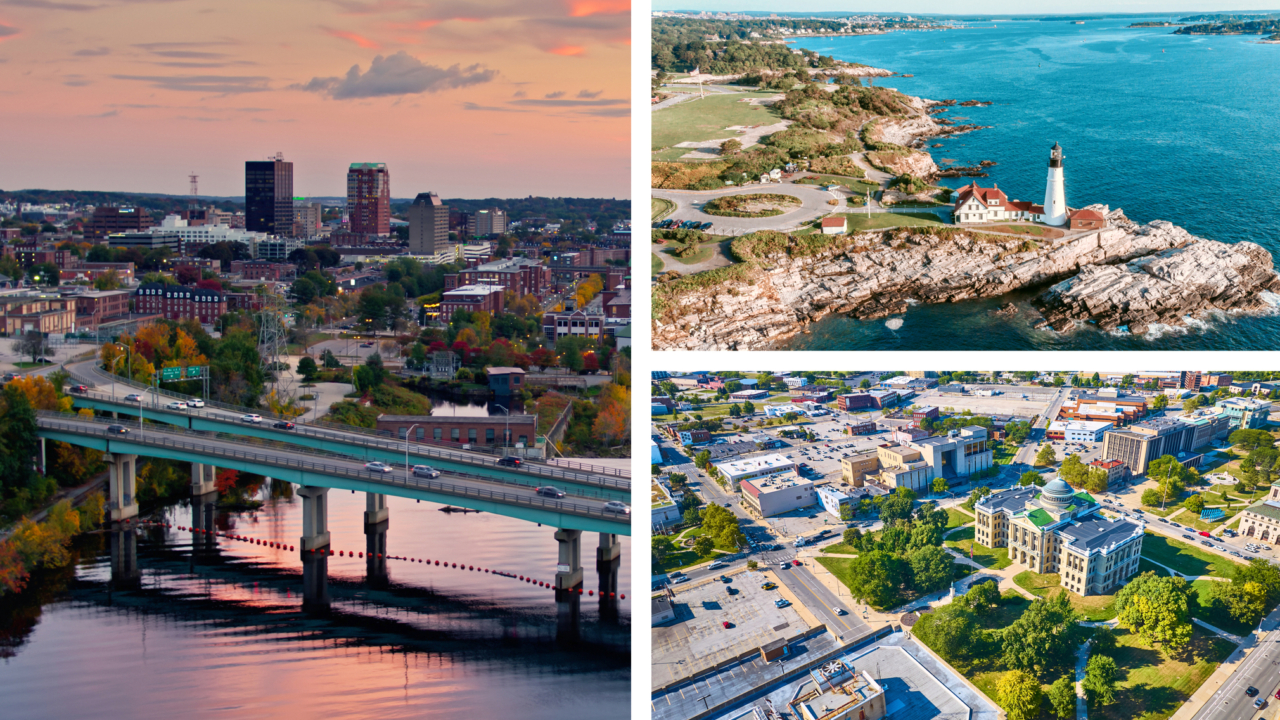 15 Unexpected Cities People Are Searching on Zillow