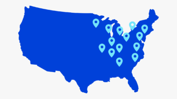 Most affordable places