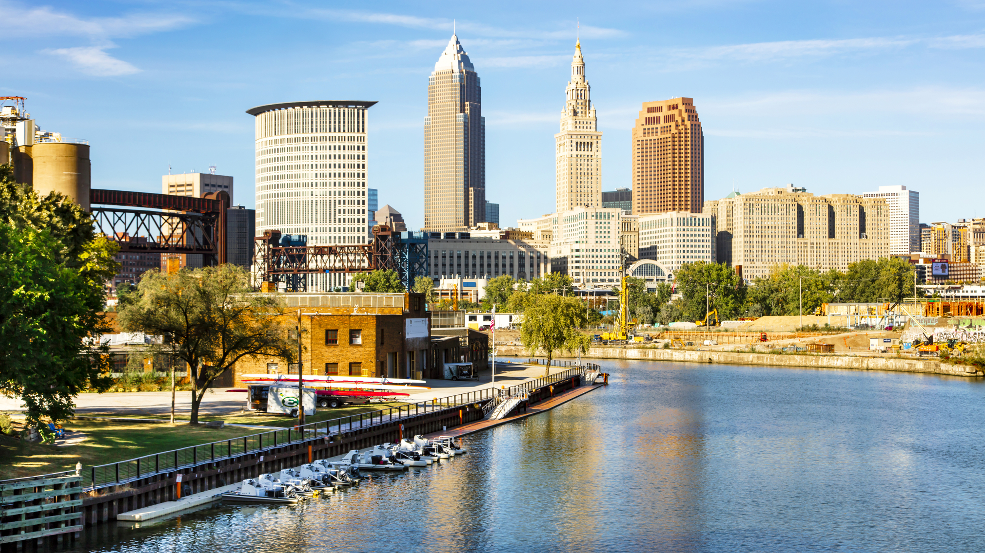 5 US Cities Where Home Values Are Up — And 5 Where They’re Down