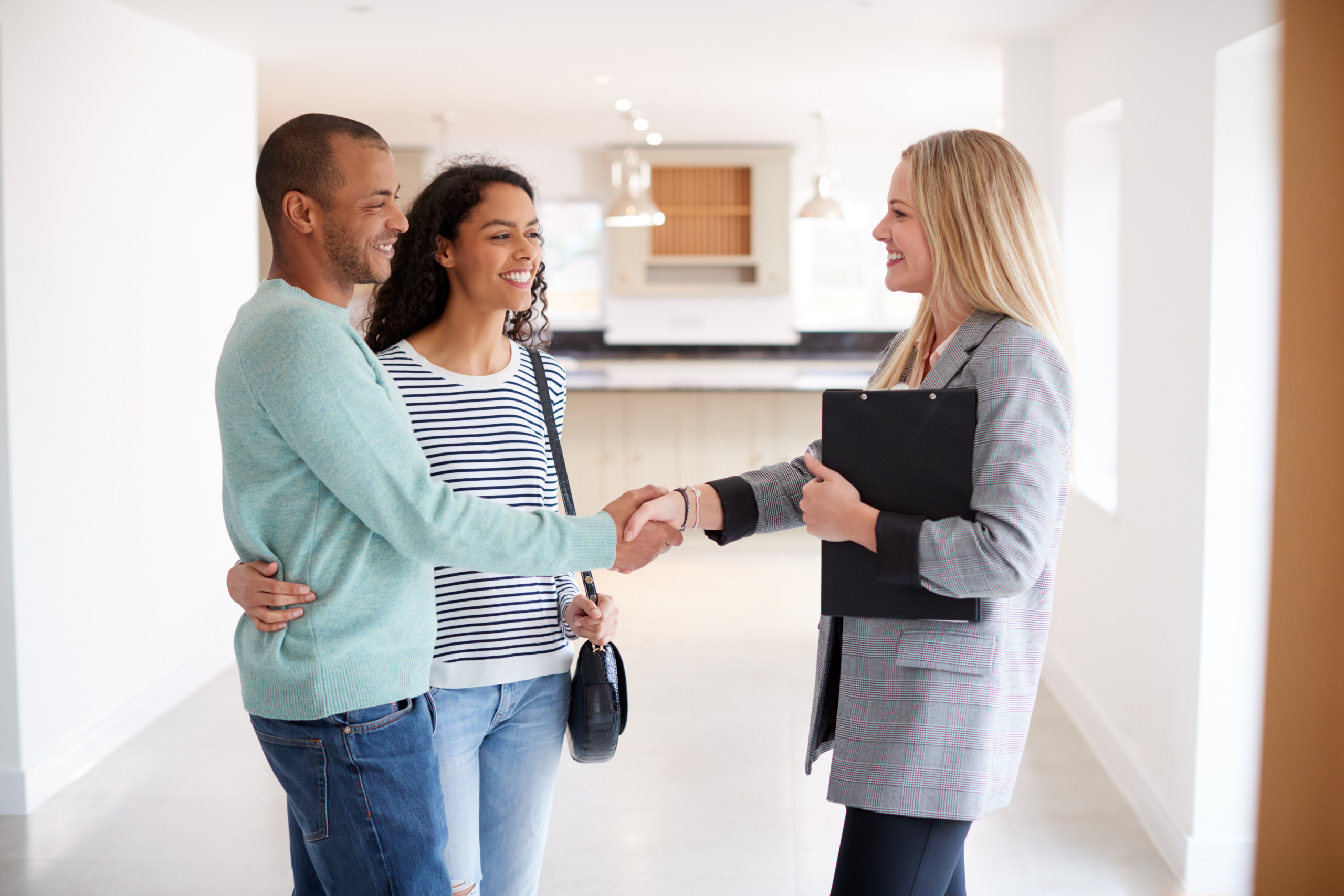 What Do You Need to Buy a House?