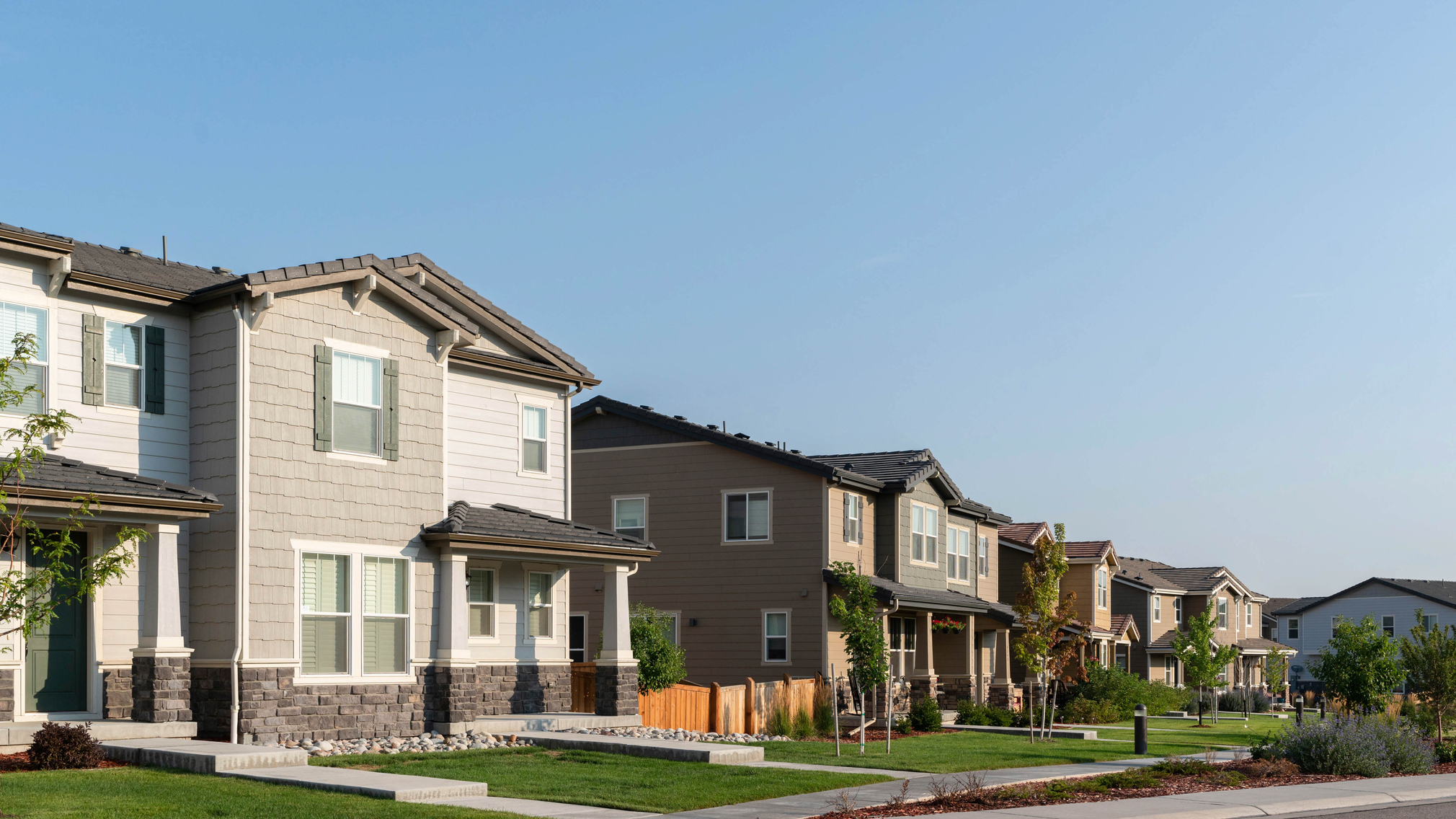 types of new construction