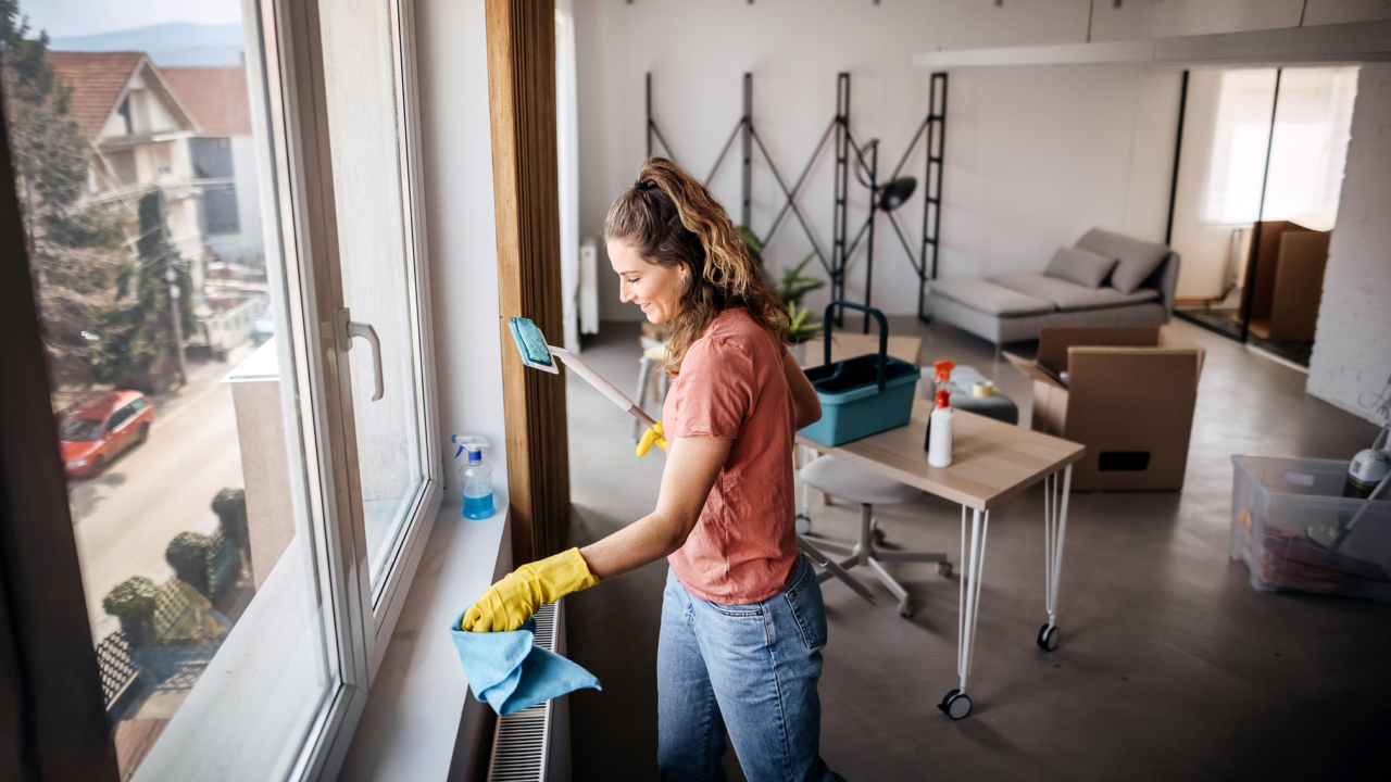 Your Essential Move-Out Cleaning Checklist