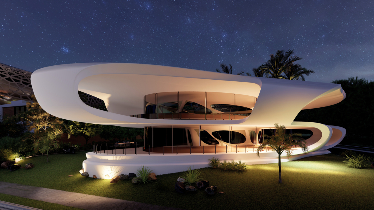 How to Buy a Retro-Futuristic Home
