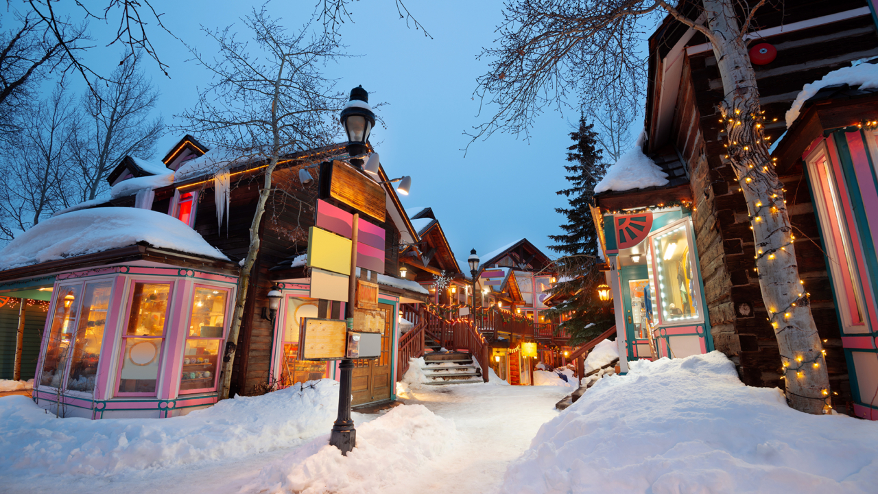 From Santa Claus, Indiana, to Christmas Town, USA: America's 10 Most Festive Holiday Towns