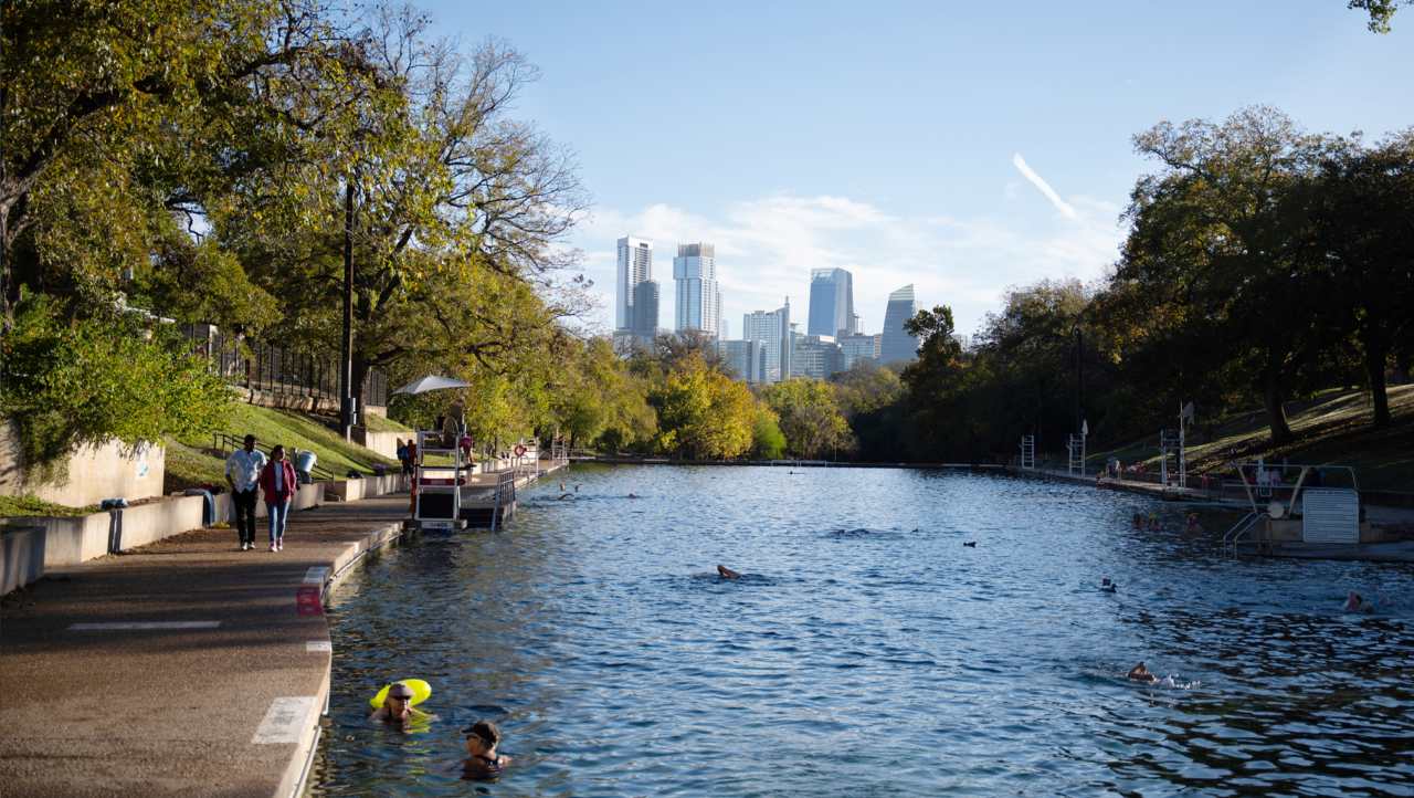 Barton Hills, Austin, Texas