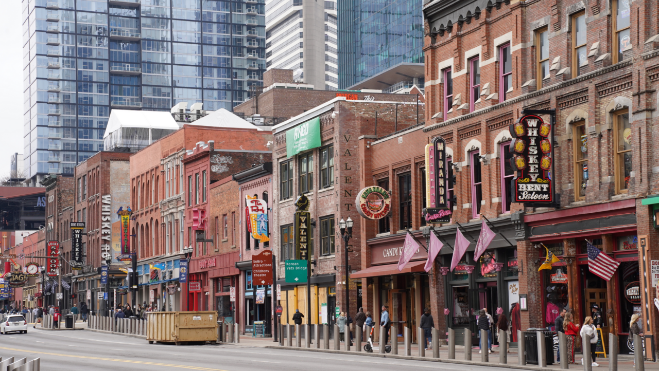 Nashville, Tennessee
