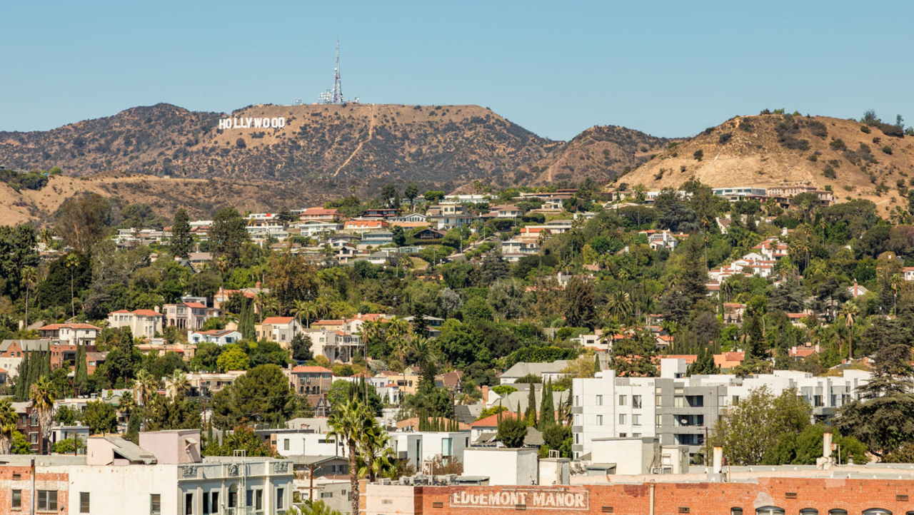 Los Angeles overview