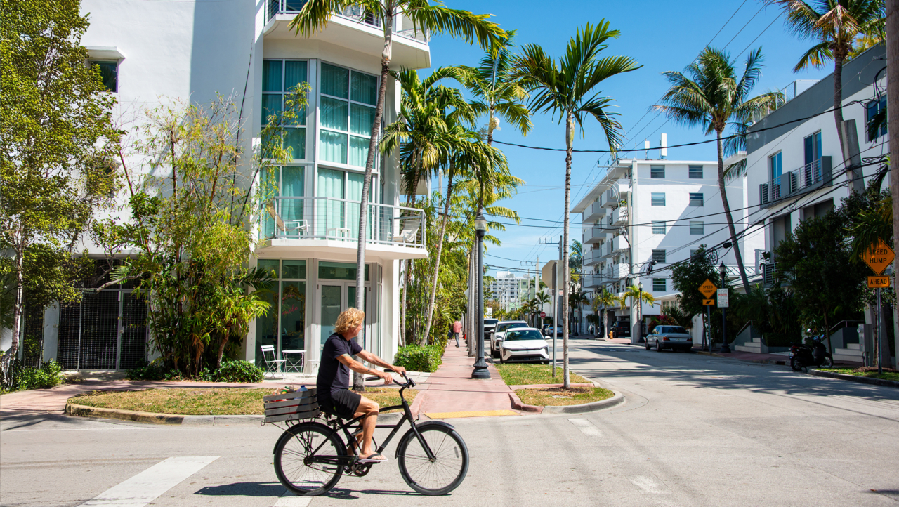South Beach, Miami, Florida