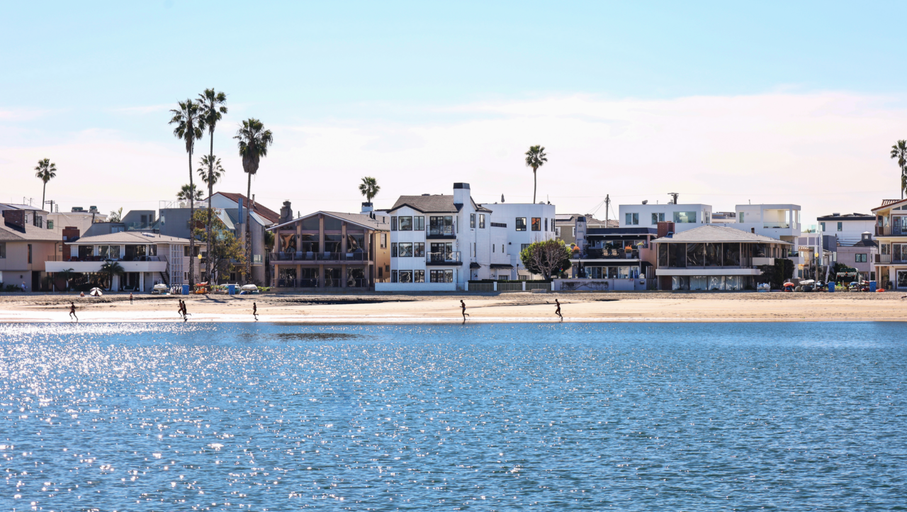 Naples Canal, Long Beach, Los Angeles County, California