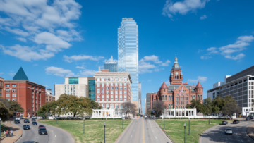 Downtown Dallas, Texas