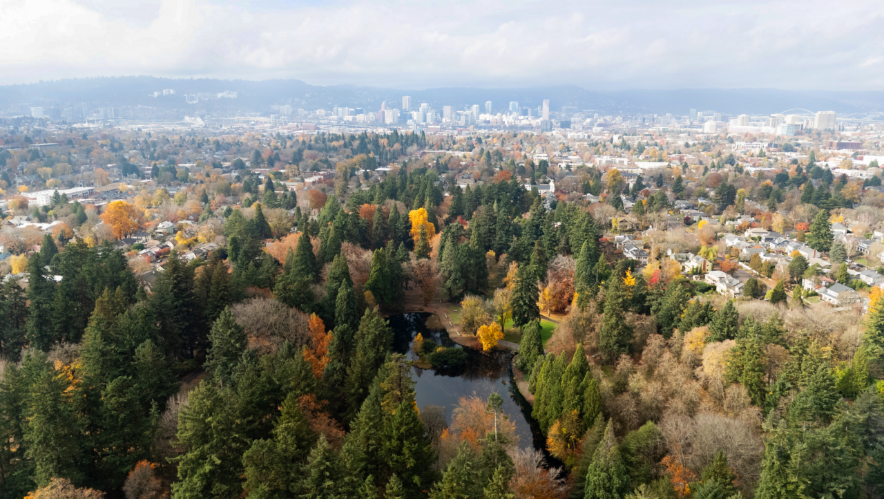 Laurelhurst Park, Portland, Oregon