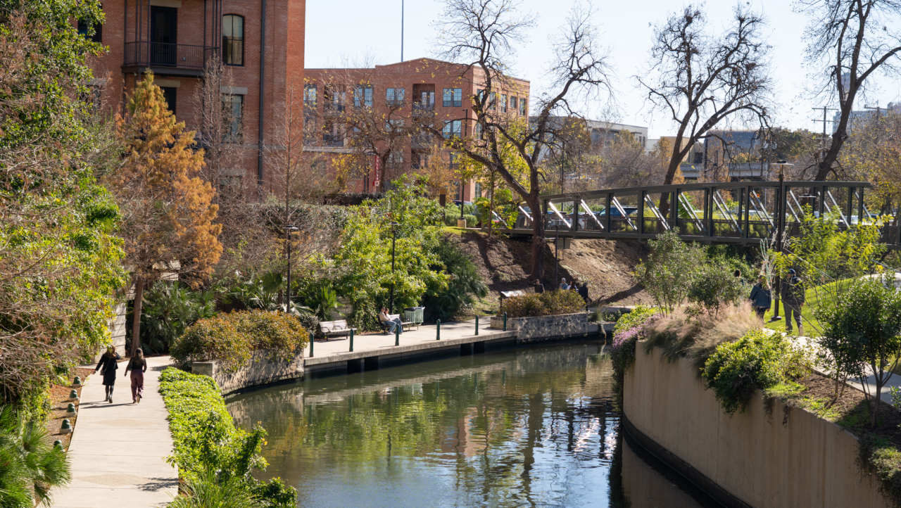 San Antonio Riverwalk