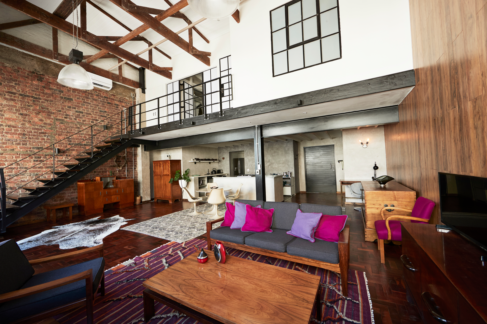 What Do I Do With a Loft Space?