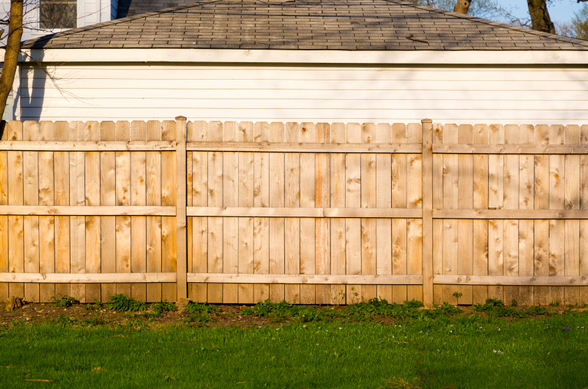 Fence Staining Nashville TN