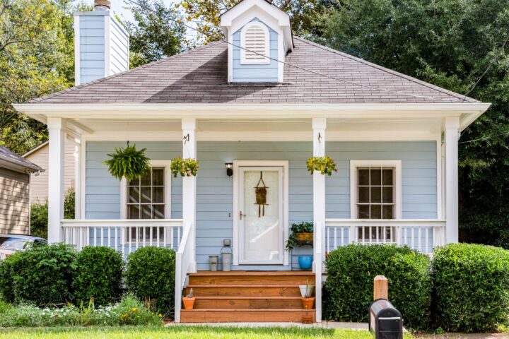 Starter home vs forever home