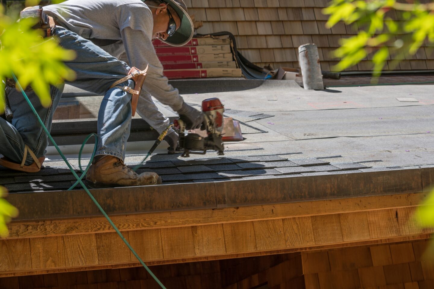 Germantown Roof Pros Roof Replacement