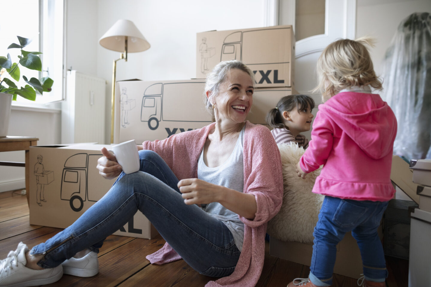 Moving With Kids: How to Help Them Cope With Moving Anxiety