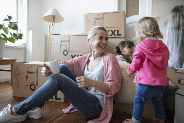 Moving With Kids: How to Help Them Cope With Moving Anxiety